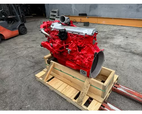 HINO J08E-TV Engine Assembly