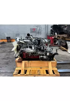 HINO J08E-TV Engine Assembly