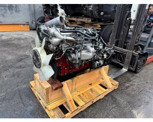 HINO J08E-TV Engine Assembly