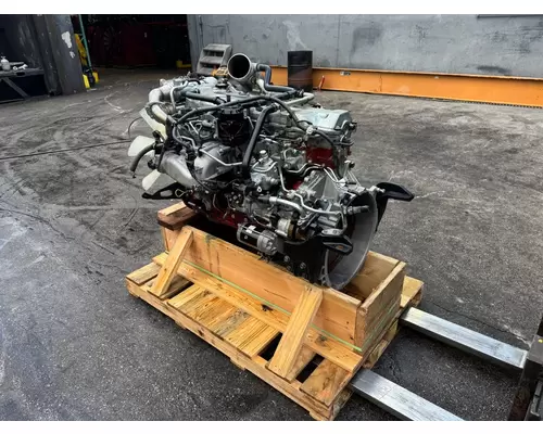 HINO J08E-TV Engine Assembly