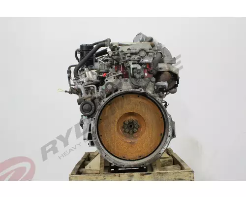 HINO J08E TV Engine Assembly