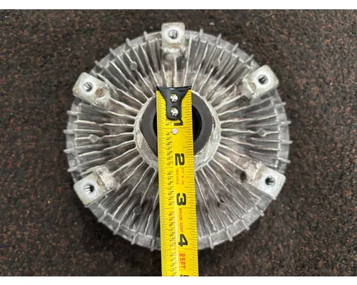 HINO J08E-TV Fan Clutch
