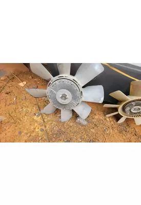 HINO J08E-TV Fan Clutch