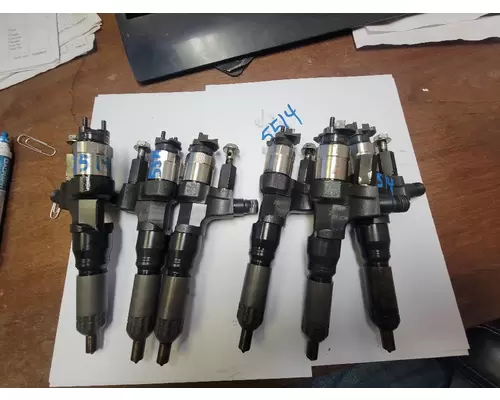 HINO J08E-TV Fuel Injector