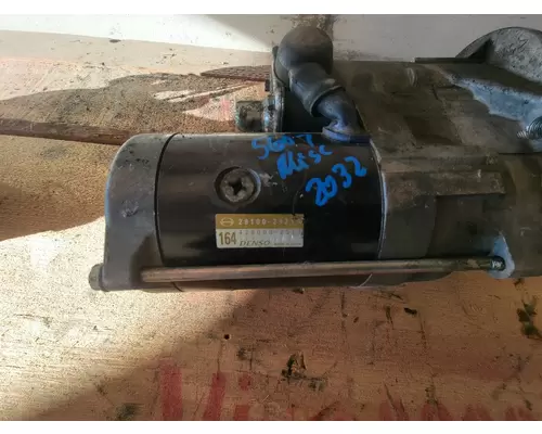 HINO J08E-TV Starter Motor