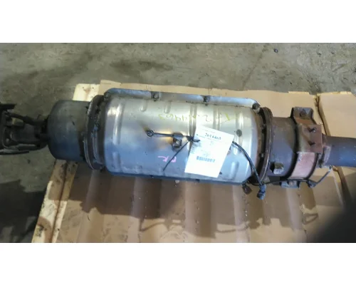 HINO J08E-TW DPF ASSEMBLY (DIESEL PARTICULATE FILTER)