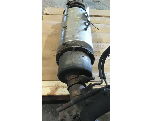 HINO J08E-TW DPF ASSEMBLY (DIESEL PARTICULATE FILTER)