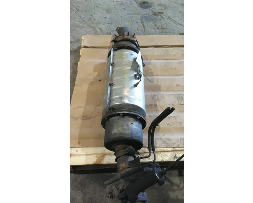 HINO J08E-TW DPF ASSEMBLY (DIESEL PARTICULATE FILTER)