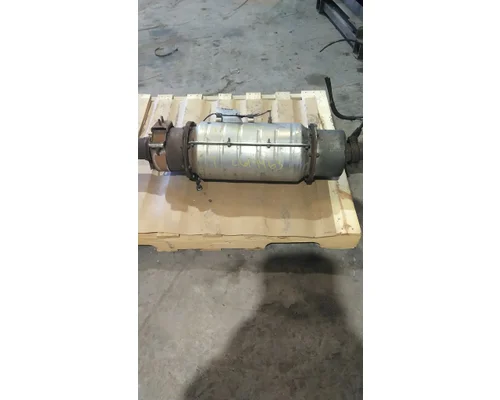 HINO J08E-TW DPF ASSEMBLY (DIESEL PARTICULATE FILTER)