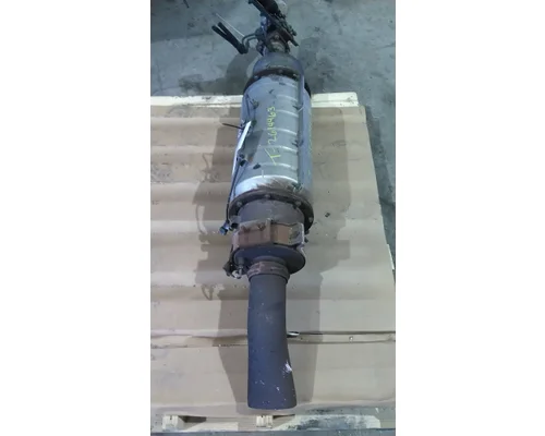 HINO J08E-TW DPF ASSEMBLY (DIESEL PARTICULATE FILTER)