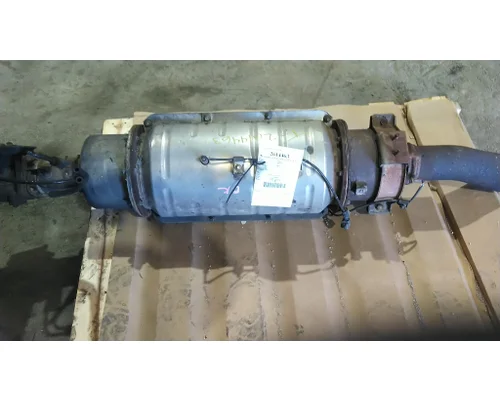 HINO J08E-TW DPF ASSEMBLY (DIESEL PARTICULATE FILTER)