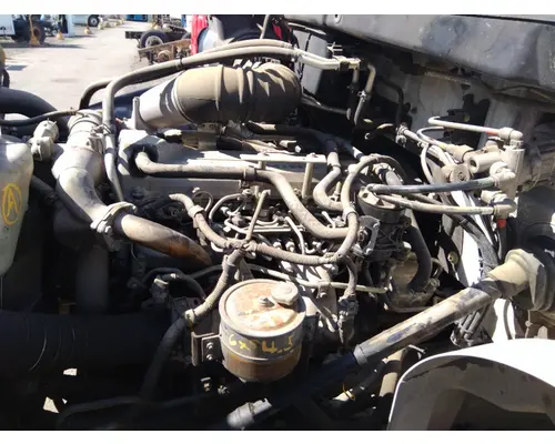HINO J08E-TW ENGINE ASSEMBLY