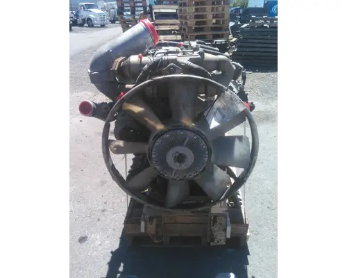 HINO J08E-TW ENGINE ASSEMBLY
