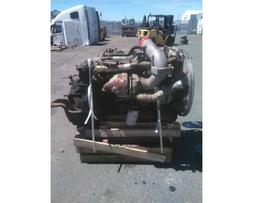 HINO J08E-TW ENGINE ASSEMBLY