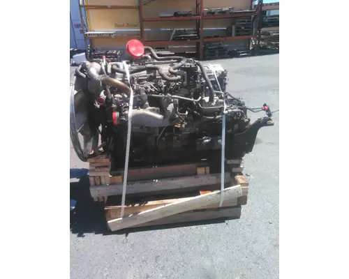 HINO J08E-TW ENGINE ASSEMBLY