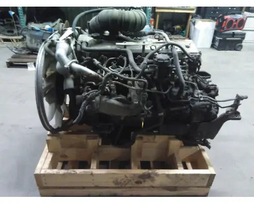 HINO J08E-TW ENGINE ASSEMBLY