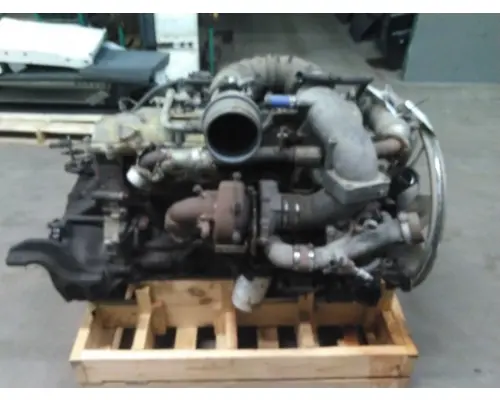 HINO J08E-TW ENGINE ASSEMBLY