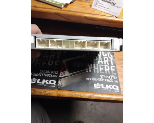 HINO J08E-TW ENGINE CONTROL MODULE (ECM)