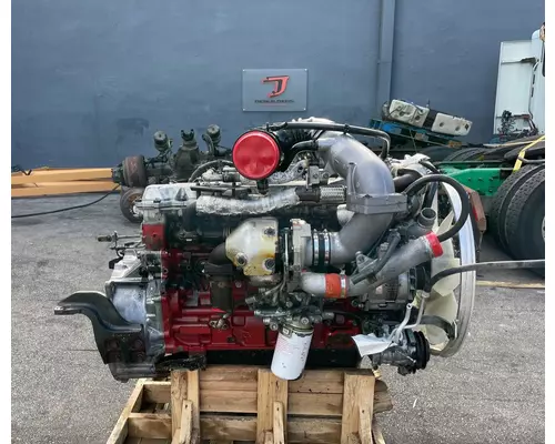 HINO J08E-TW Engine Assembly