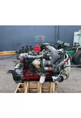 HINO J08E-TW Engine Assembly