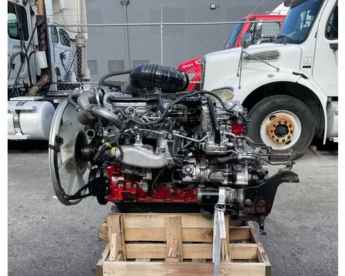 HINO J08E-TW Engine Assembly