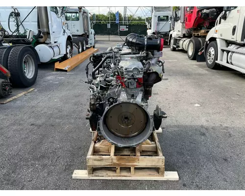 HINO J08E-TW Engine Assembly