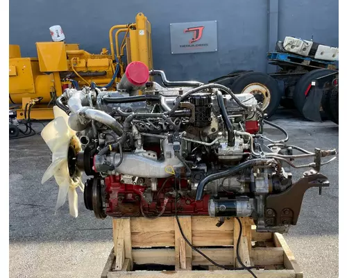 HINO J08E-TW Engine Assembly