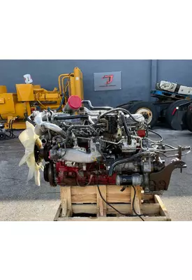 HINO J08E-TW Engine Assembly