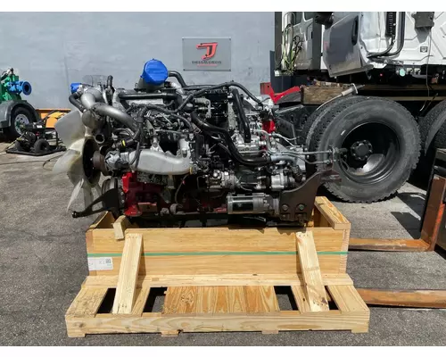 HINO J08E-TW Engine Assembly