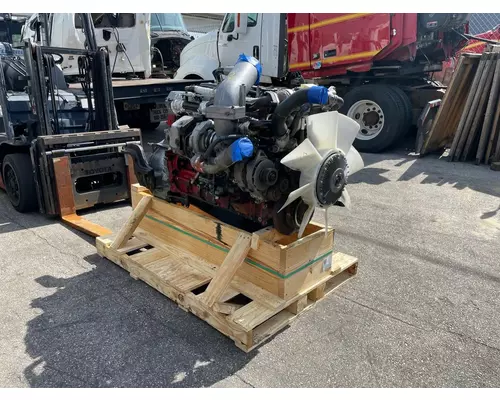 HINO J08E-TW Engine Assembly