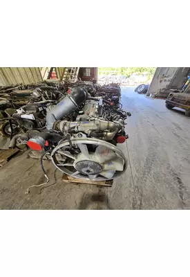 HINO J08E-TW Engine Assembly