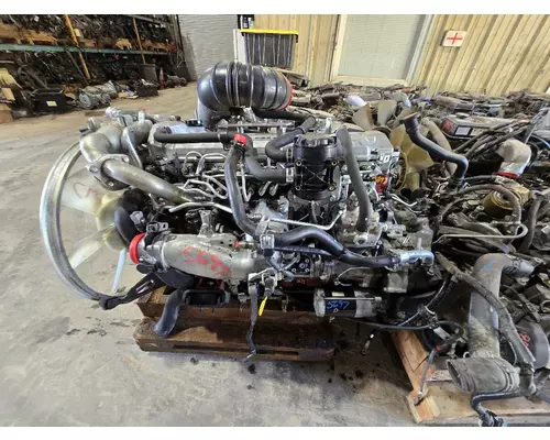 HINO J08E-TW Engine Assembly