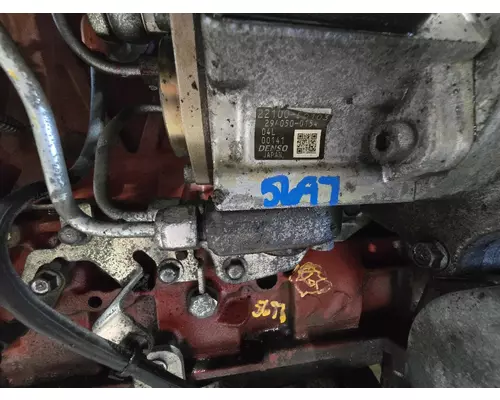 HINO J08E-TW Engine Assembly