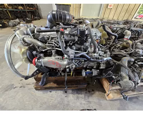 HINO J08E-TW Engine Assembly