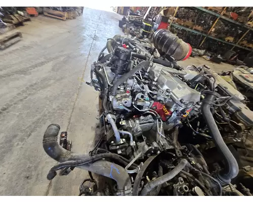 HINO J08E-TW Engine Assembly