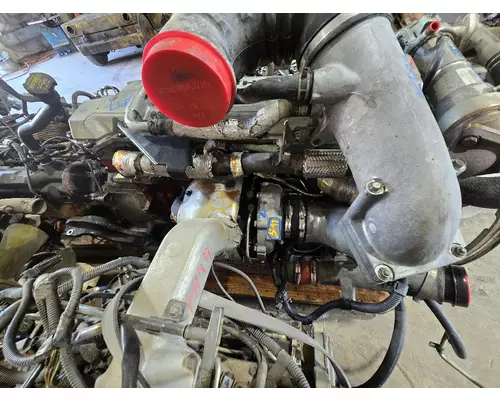 HINO J08E-TW Engine Assembly