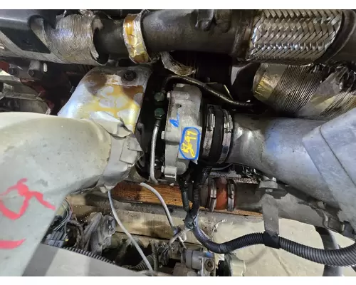 HINO J08E-TW Engine Assembly