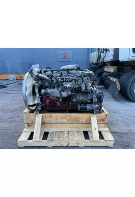 HINO J08E-UJ Engine Assembly