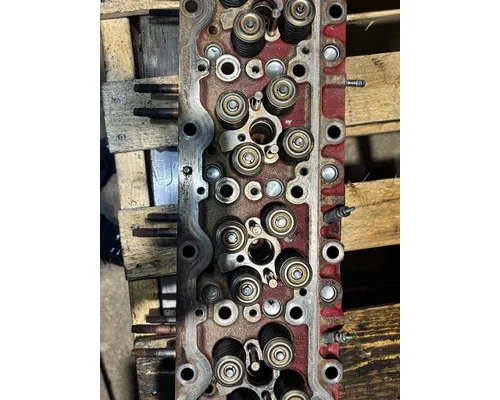 HINO J08E-VB Cylinder Head