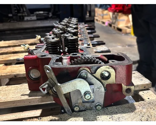 HINO J08E-VB Cylinder Head