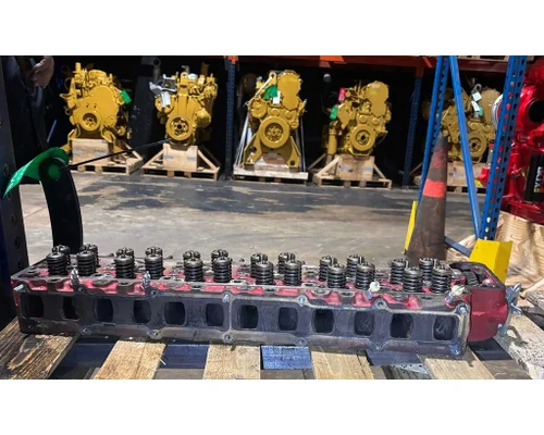 HINO J08E-VB Cylinder Head