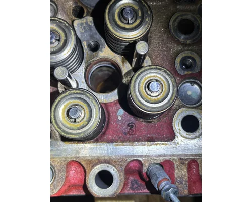 HINO J08E-VB Cylinder Head