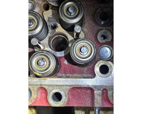 HINO J08E-VB Cylinder Head