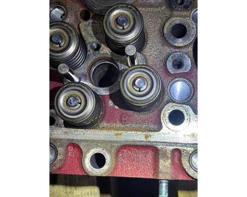 HINO J08E-VB Cylinder Head