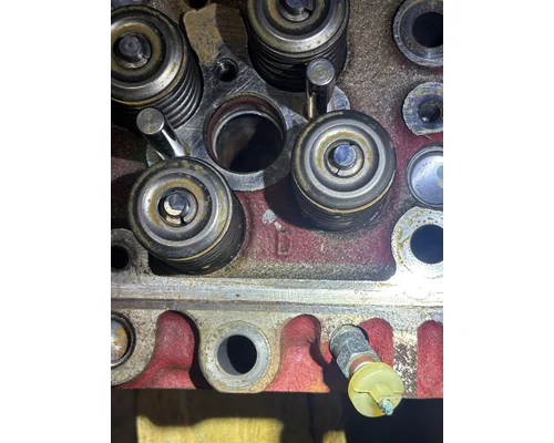 HINO J08E-VB Cylinder Head