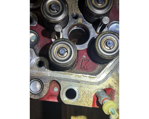 HINO J08E-VB Cylinder Head