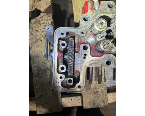 HINO J08E-VB Cylinder Head