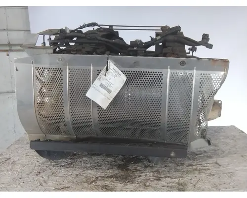 HINO J08E-VB DPF ASSEMBLY (DIESEL PARTICULATE FILTER)