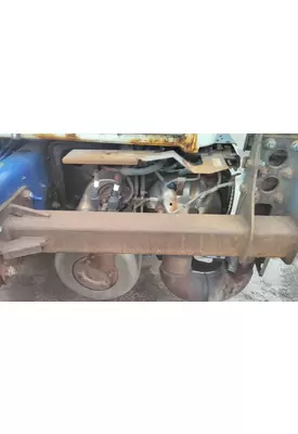 HINO J08E-VB DPF ASSEMBLY (DIESEL PARTICULATE FILTER)