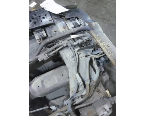 HINO J08E-VB DPF ASSEMBLY (DIESEL PARTICULATE FILTER)